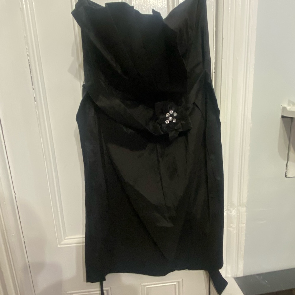 Torrid dress w/ embellished tie belt